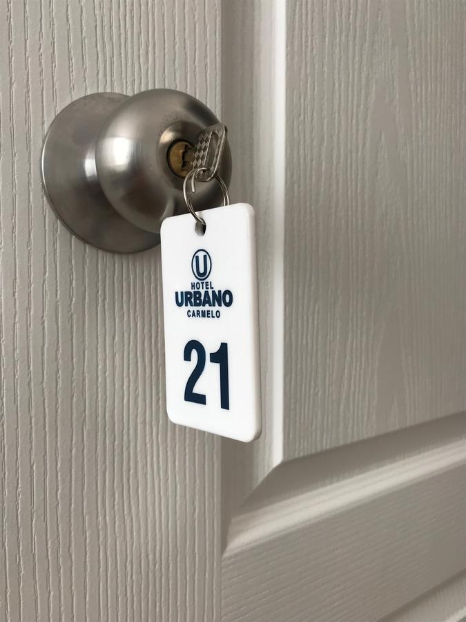 Hotel Urbano Carmelo Εξωτερικό φωτογραφία